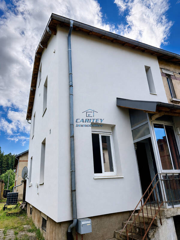 Maison à PLANCHER-LES-MINES