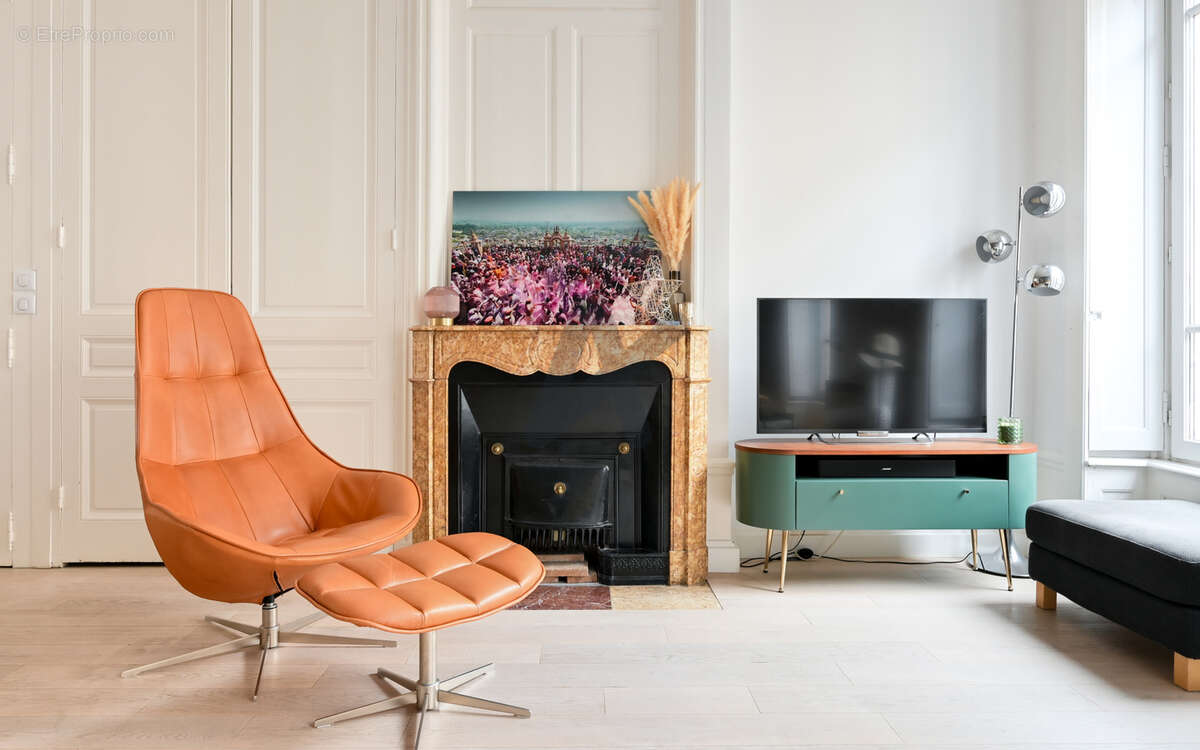 Appartement à LYON-3E