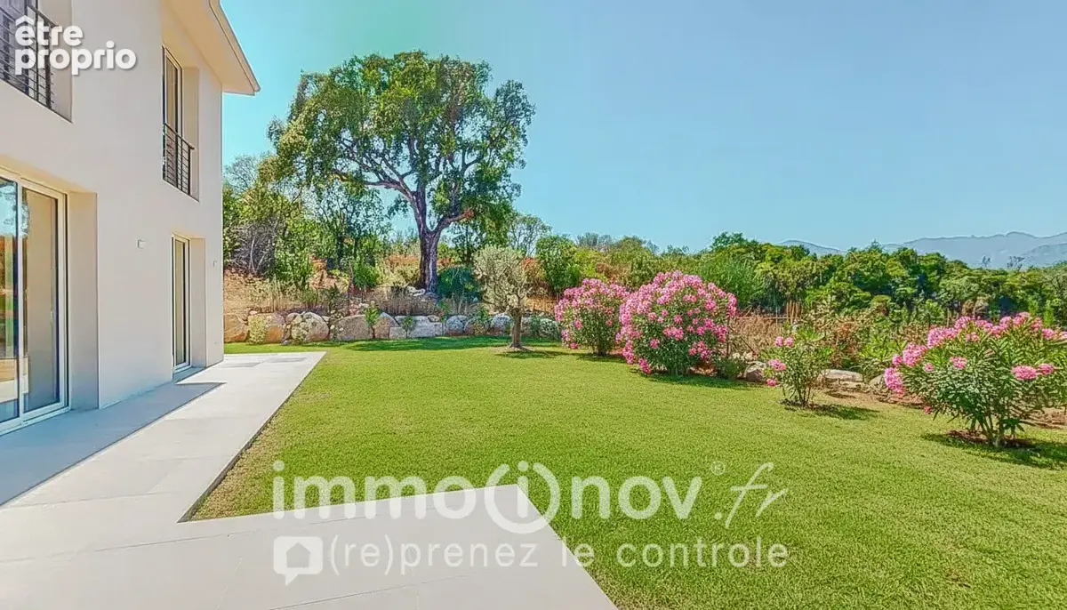 Villa de Luxe a Vendre en Corse du sud - Vue Mer et Montagnes - photo 23