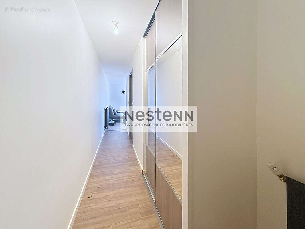Appartement à LA CHAPELLE-SUR-ERDRE