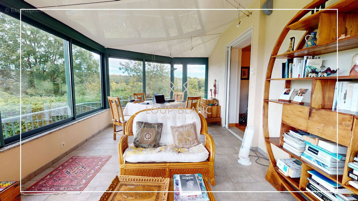 Maison à ECHENANS-SOUS-MONT-VAUDOIS