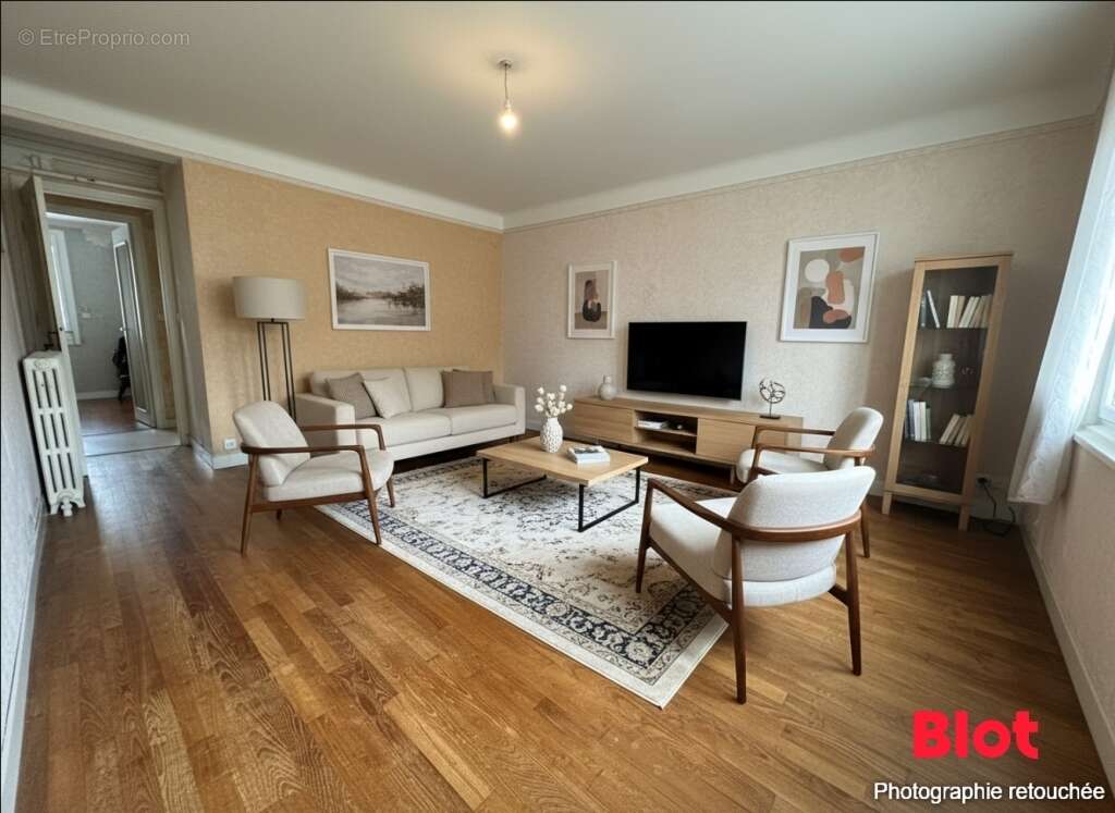 Appartement à RENNES