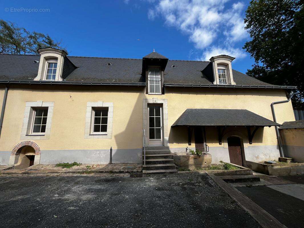 Maison à SEICHES-SUR-LE-LOIR