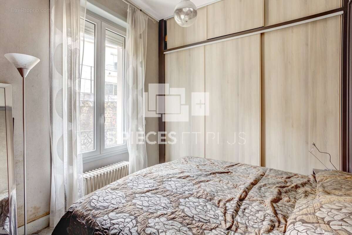 Appartement à ASNIERES-SUR-SEINE