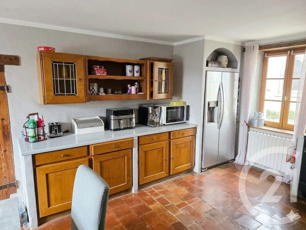 Maison à SAINT-SOUPPLETS
