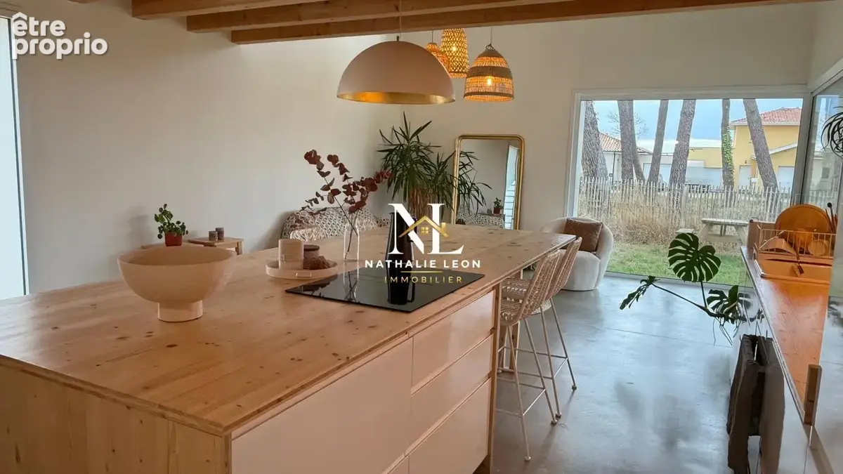 Maison 4 pièces 131 m² à vendre à Saubion (40230) - photo 5