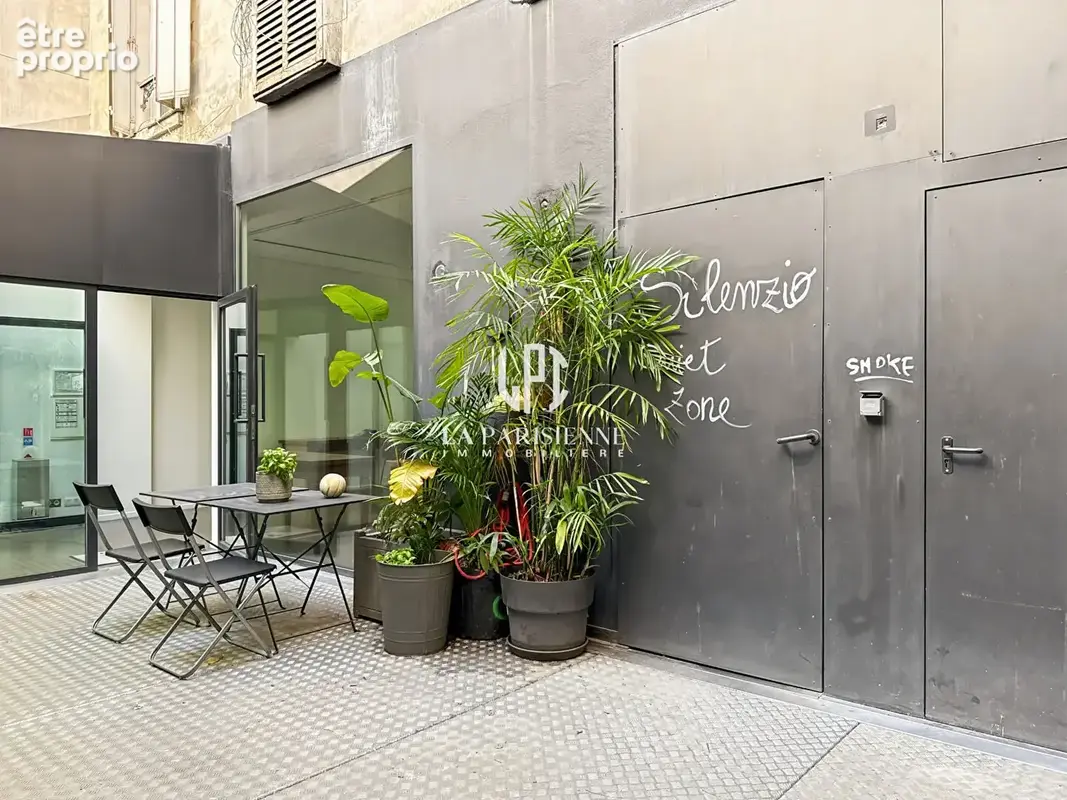 Murs commerciaux 163 m² libres ? 4 m HSP ? Village Faidherbe - photo 10
