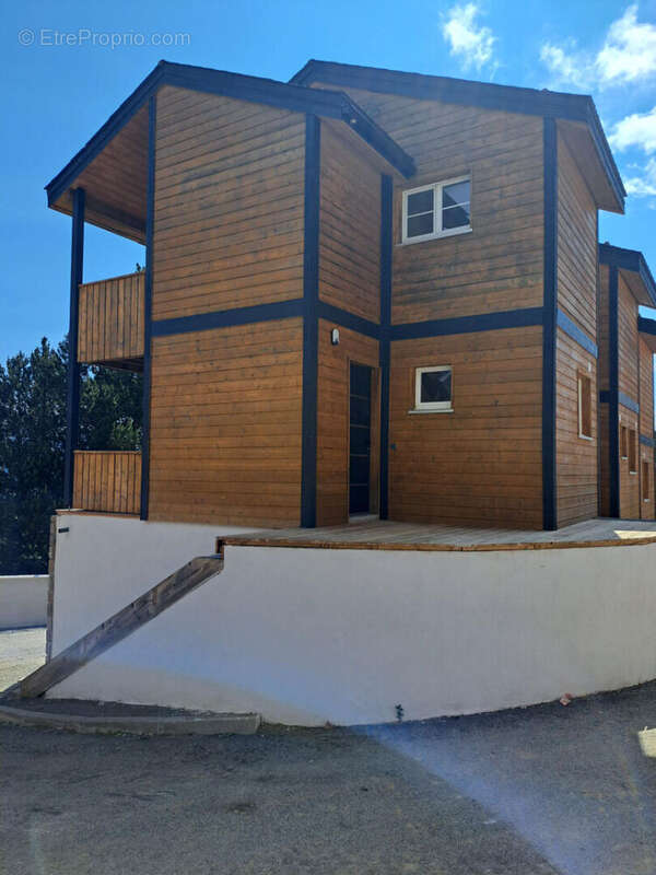 Maison à LES ANGLES