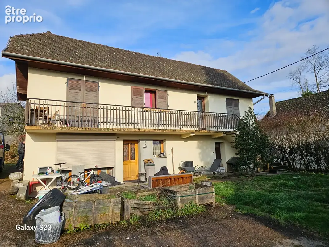 Maison Domessin 6 pièce(s) 114.96 m2 - photo 6