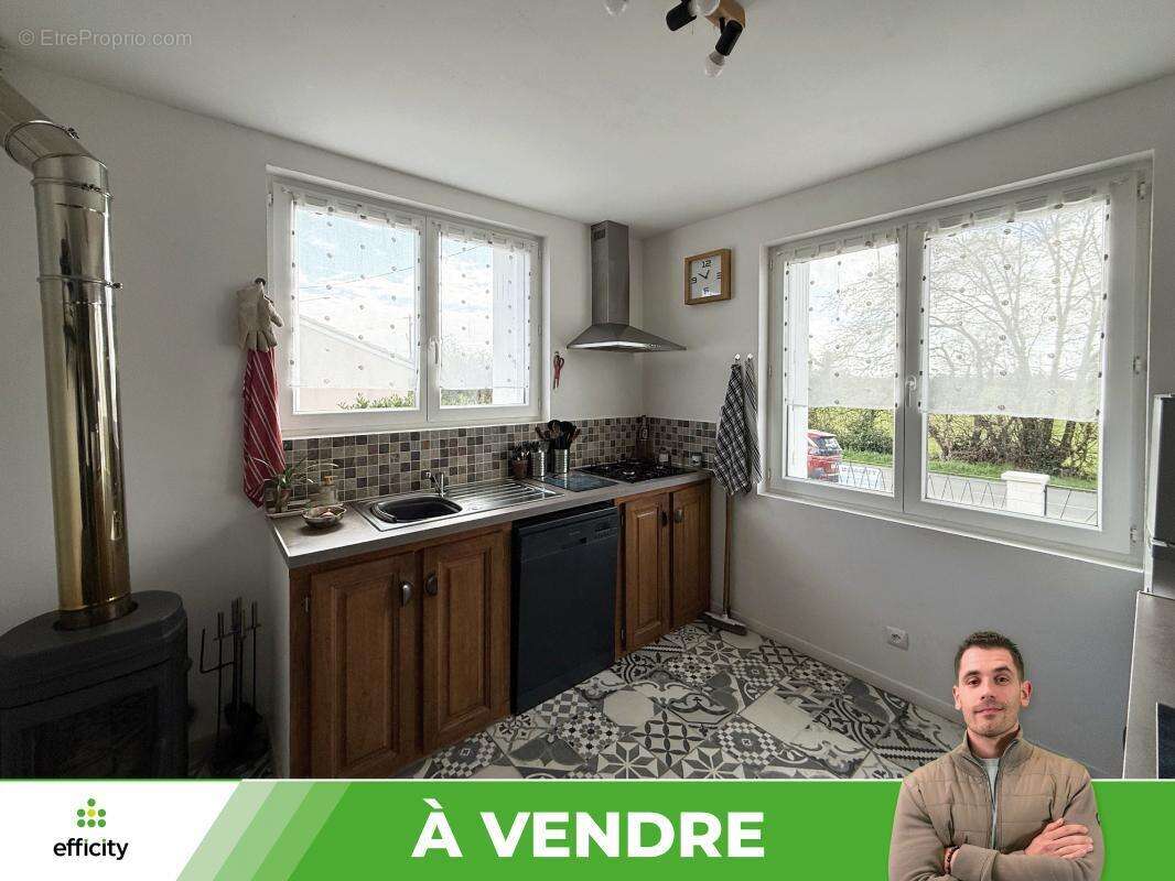 Maison à CIVRAY