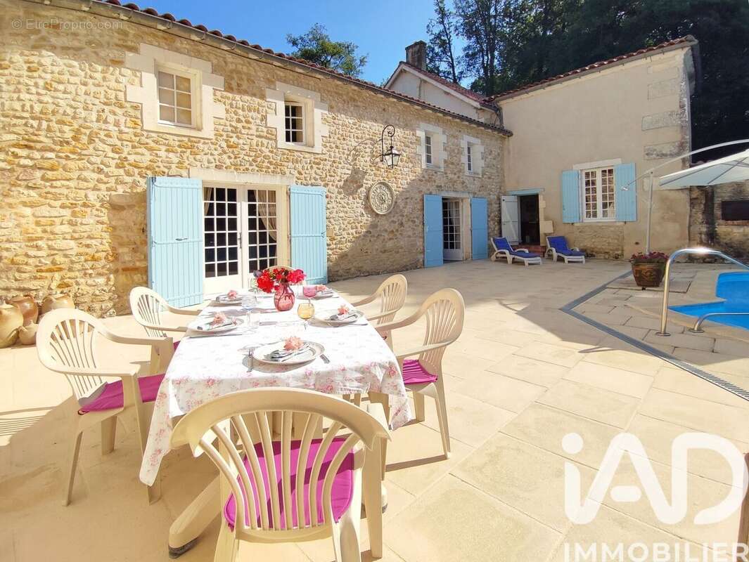 Photo 9 - Maison à MESNAC