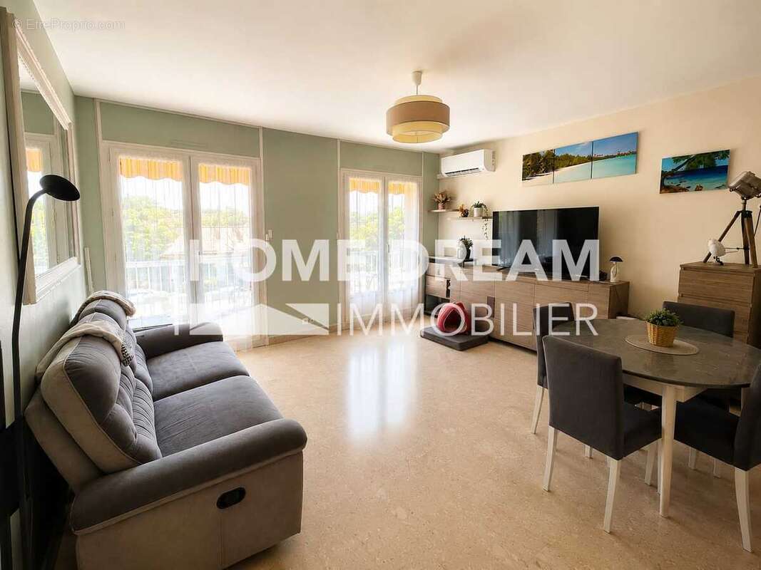 Appartement 47 m² à Toulon  - photo 2