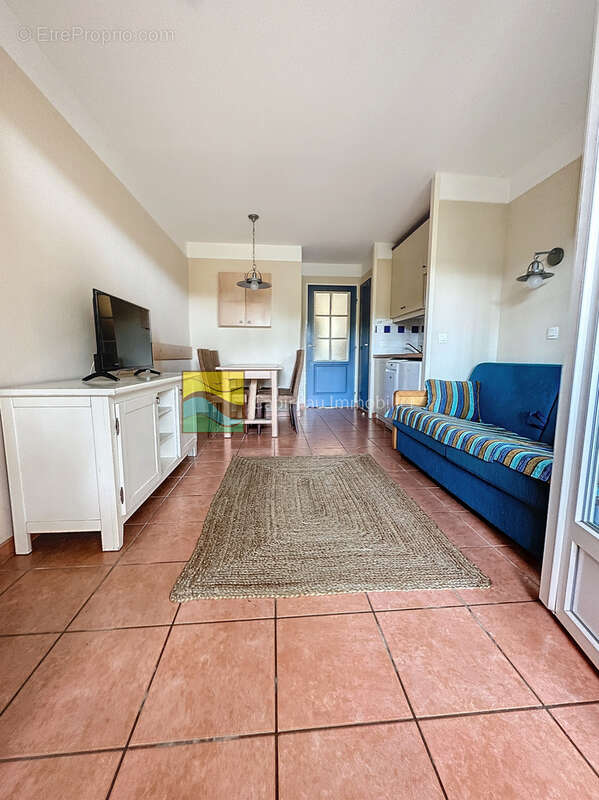 Appartement à LACANAU