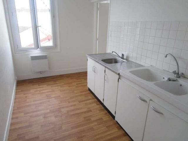 Appartement à CREIL