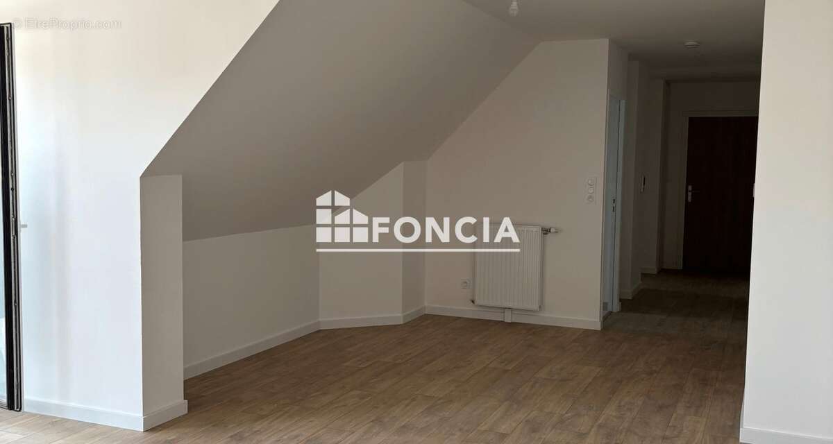 Appartement à SAINT-MALO