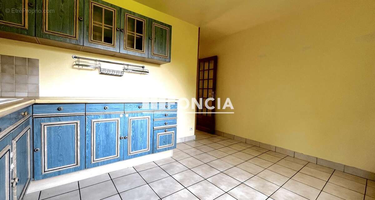 Maison à SAINT-OUEN-MARCHEFROY