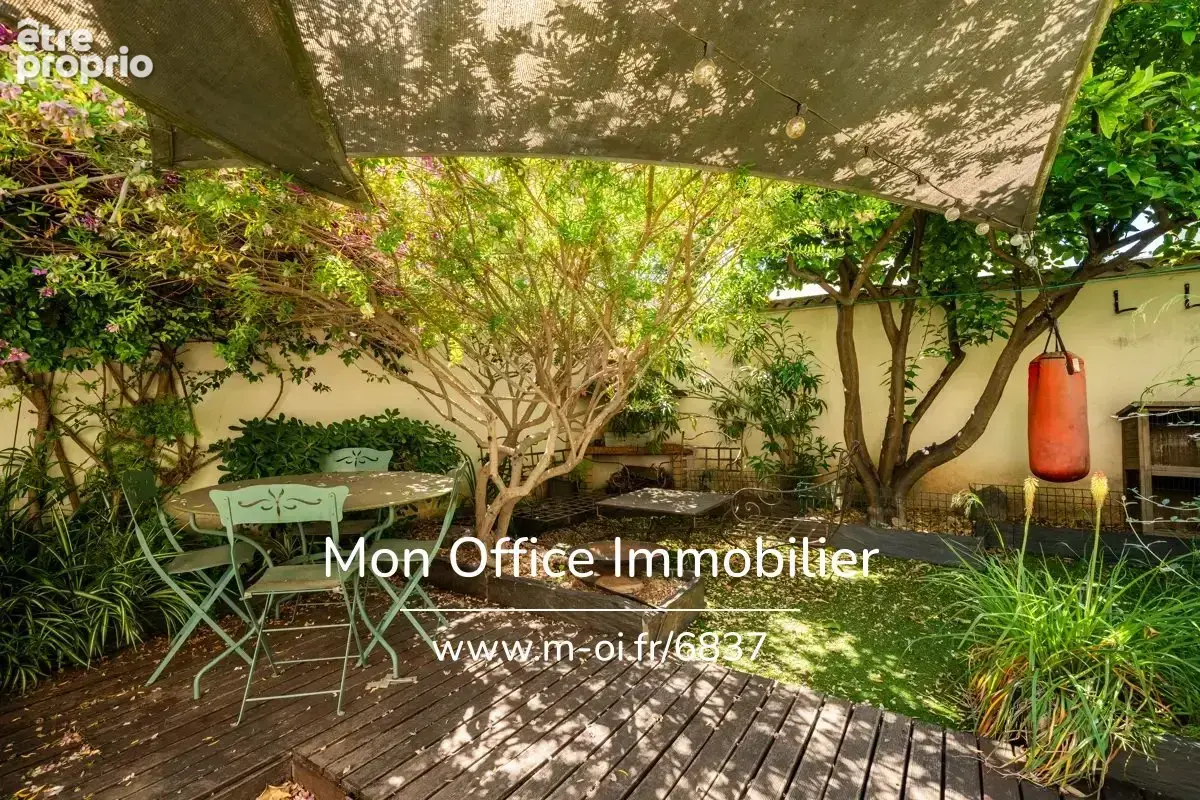 Référence : 6837-NZW. - Maison 4 pièces - au calme, jardin arboré - photo 12