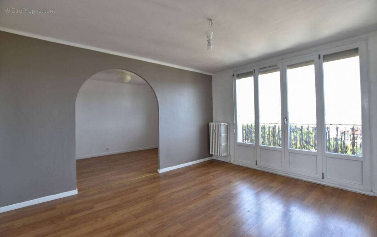 Appartement à BESANCON