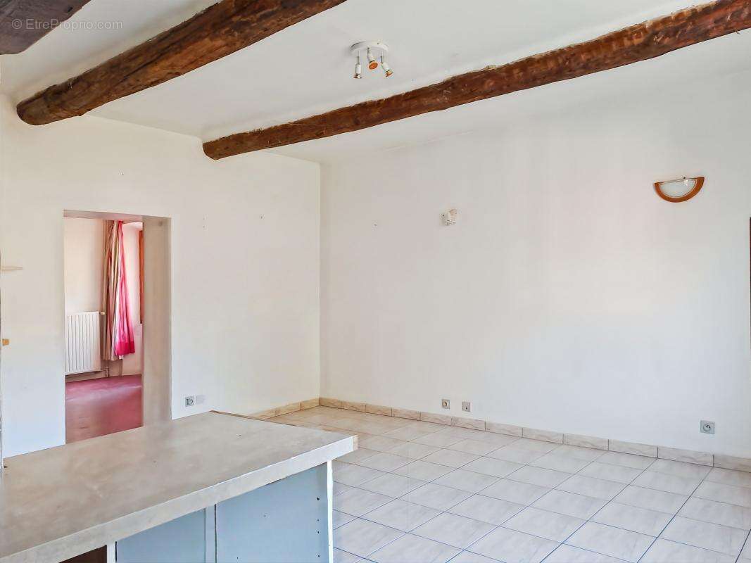 Maison à CHATEAU-ARNOUX-SAINT-AUBAN