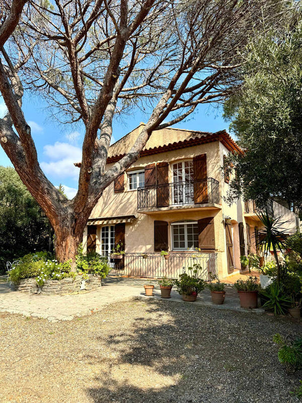 Maison à LA CROIX-VALMER