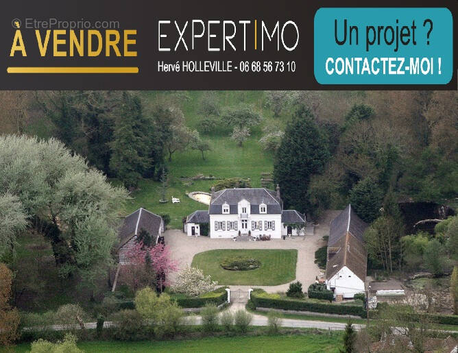 Maison à QUEND