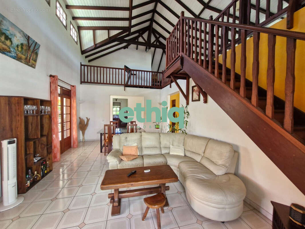 Maison à SAINT-FRANCOIS