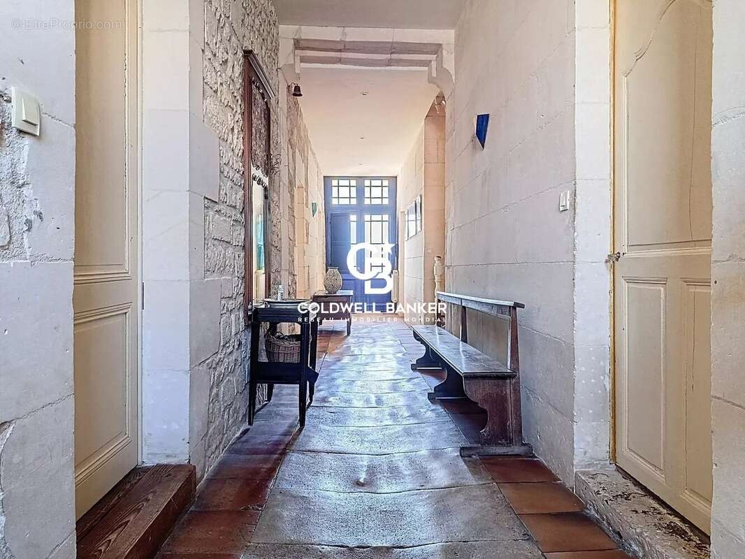 Maison à PONS