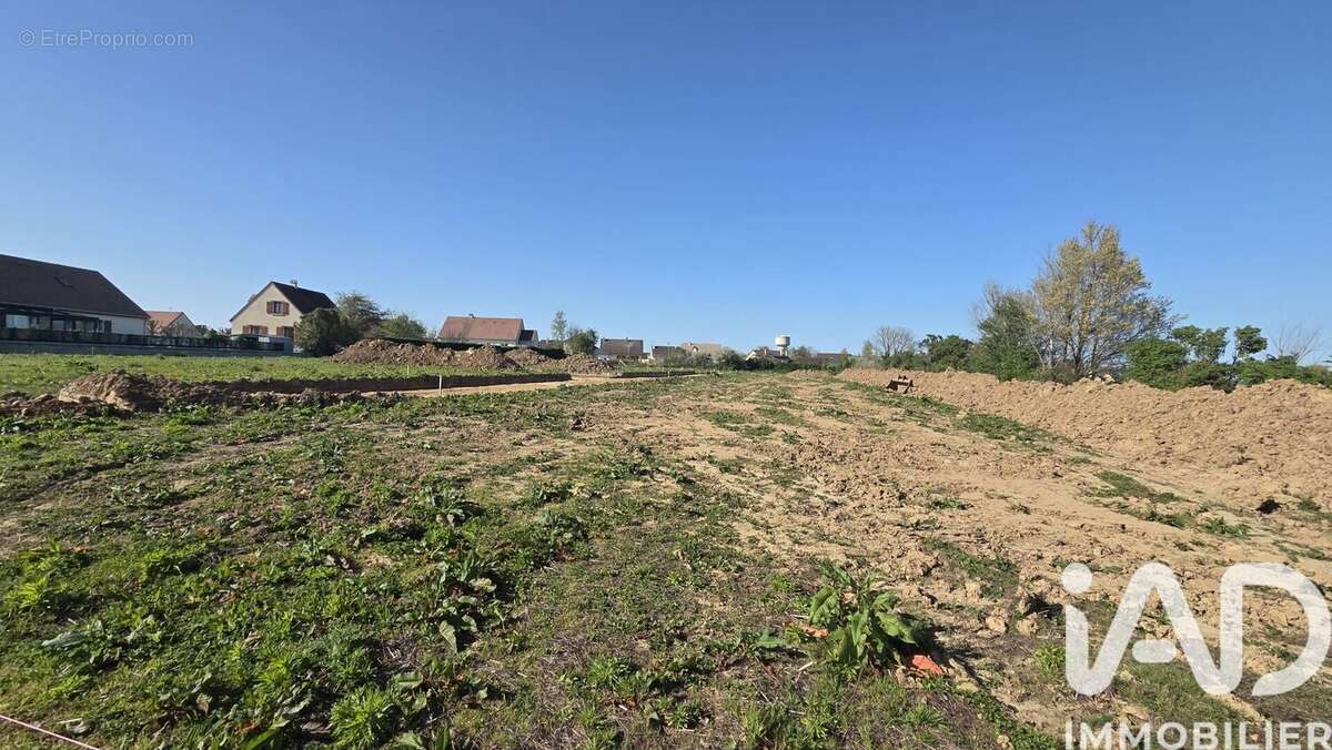 Photo 3 - Terrain à GRANDCAMP-MAISY