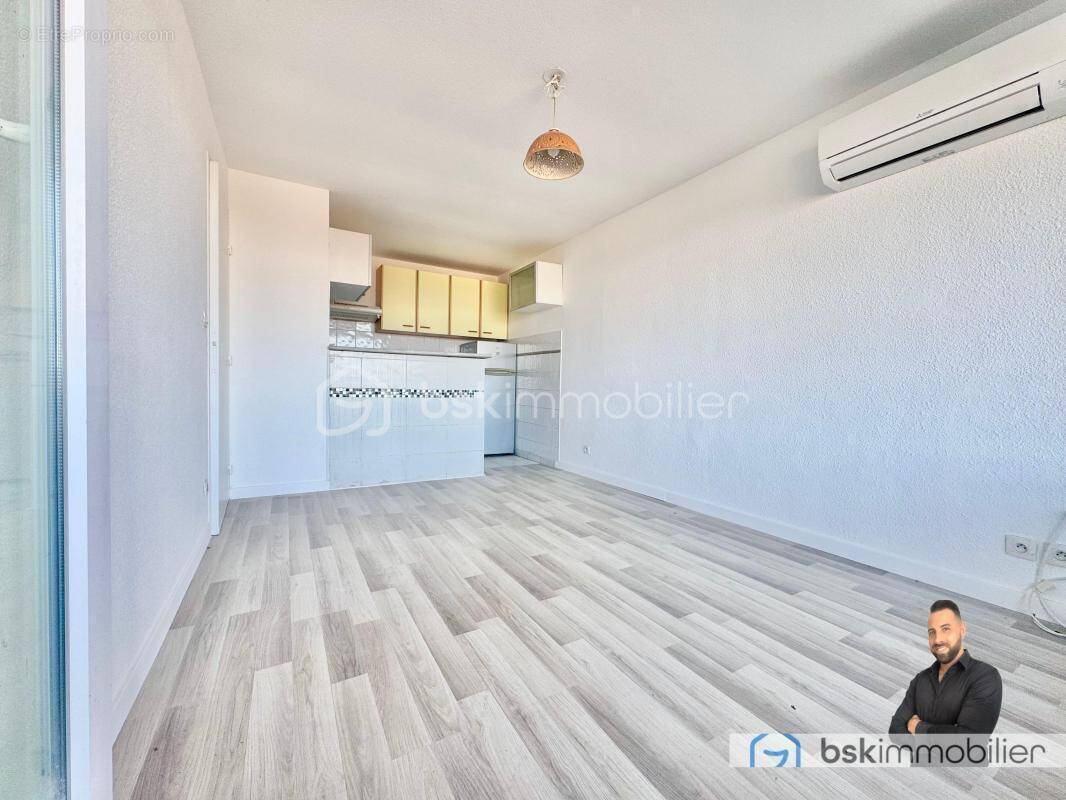Appartement à PEROLS
