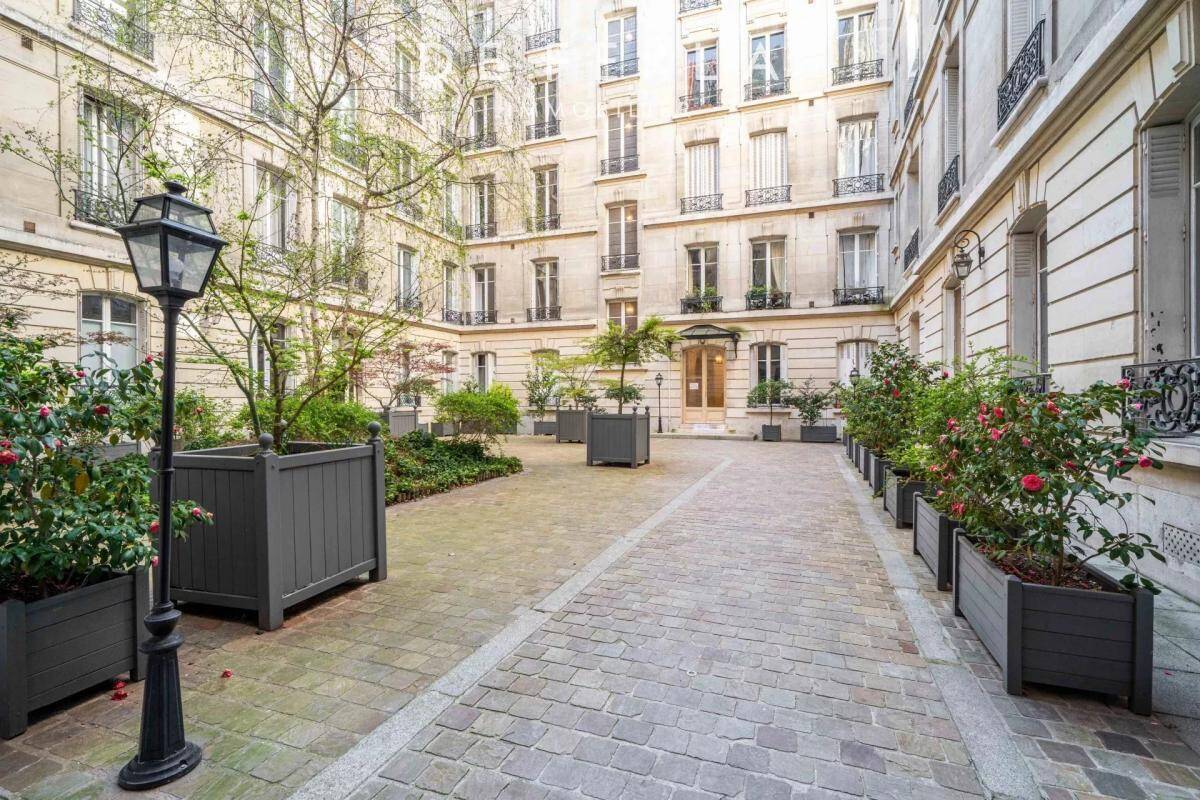 Appartement à NEUILLY-SUR-SEINE