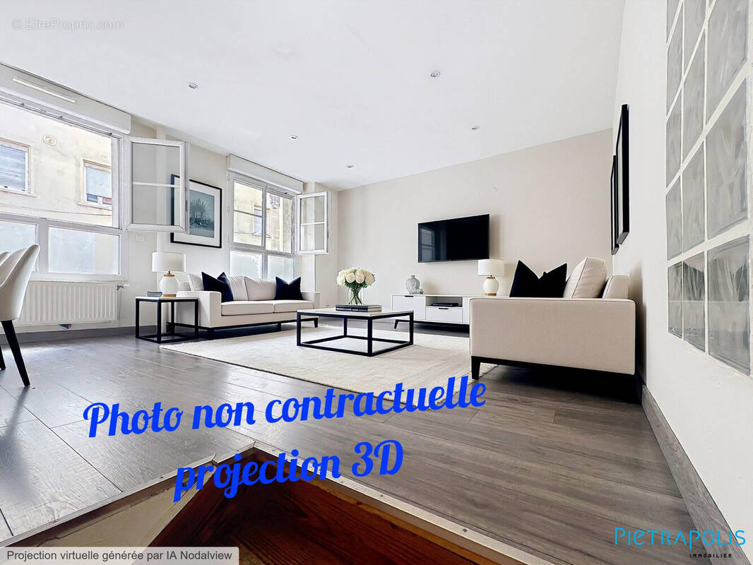 Appartement à TARARE