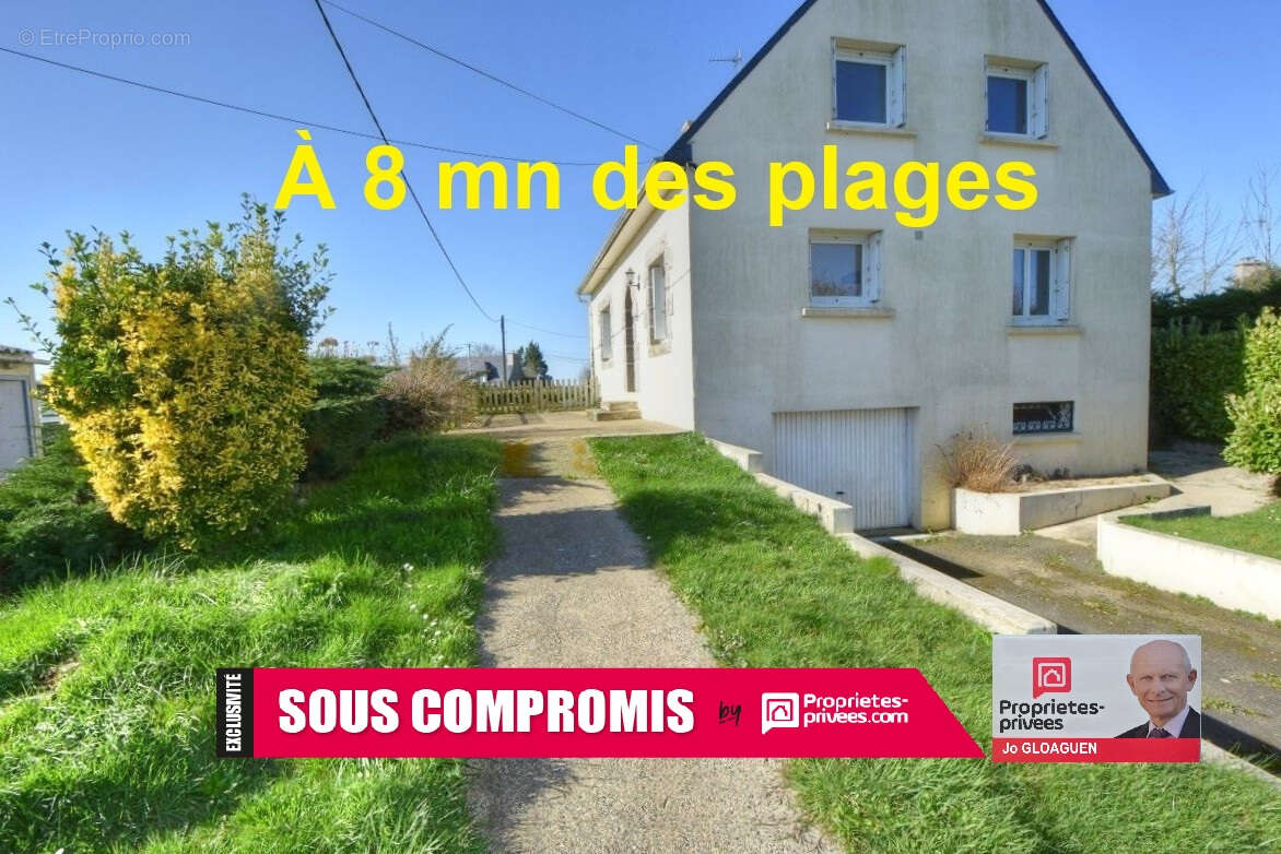Maison à KERMARIA-SULARD