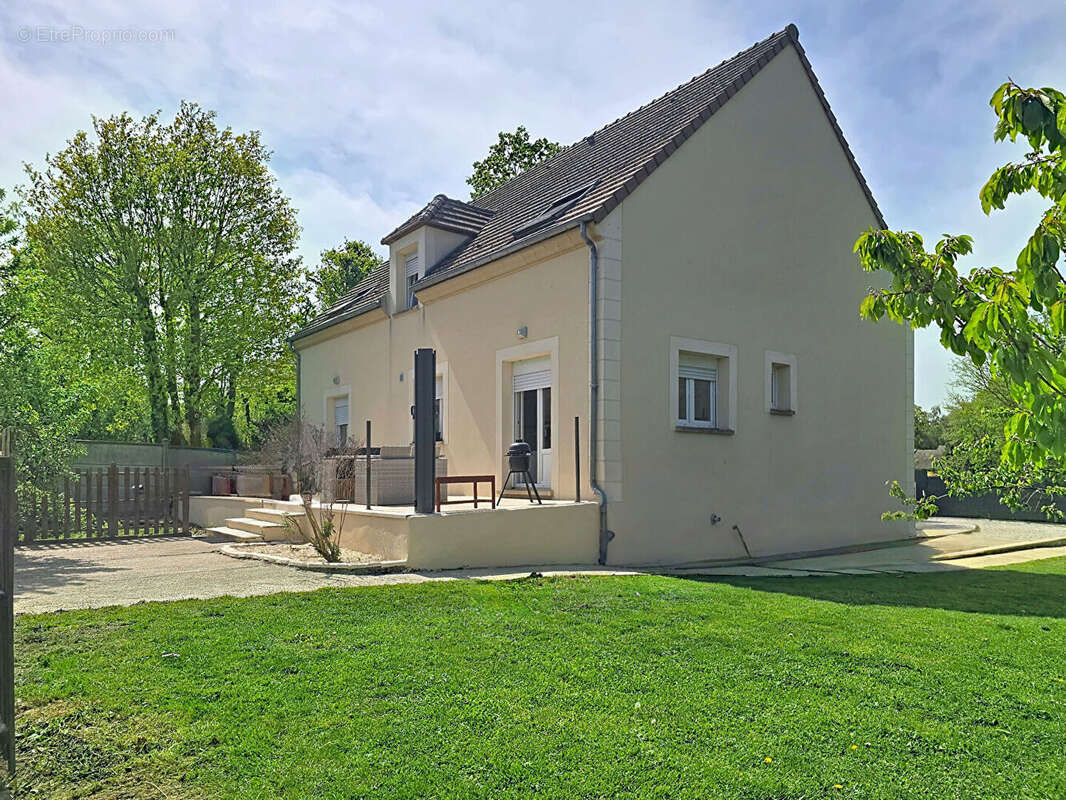 Maison à VERNOUILLET