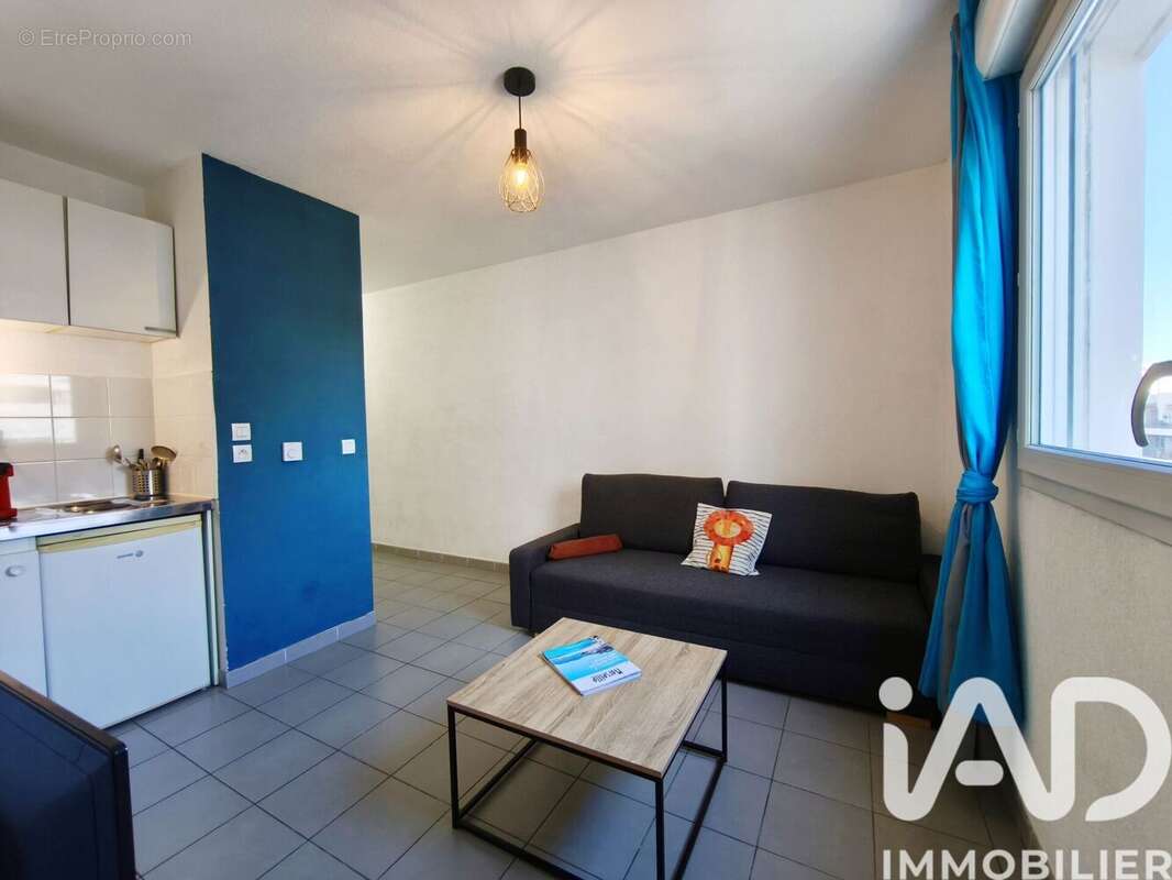 Photo 3 - Appartement à MARSEILLE-2E