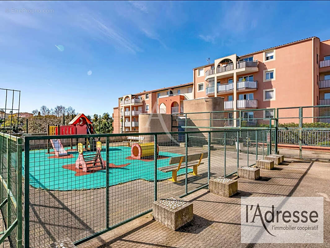 Appartement à FREJUS