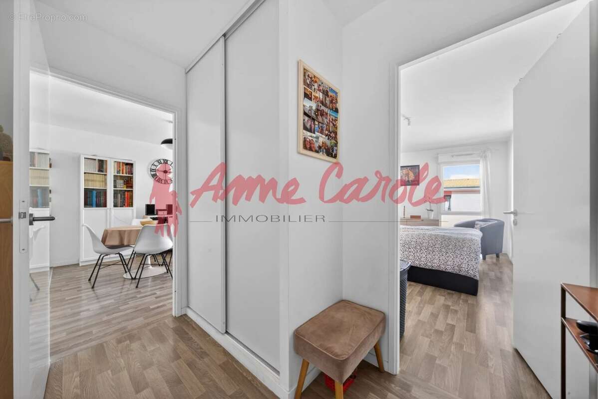 Appartement à LE PRE-SAINT-GERVAIS