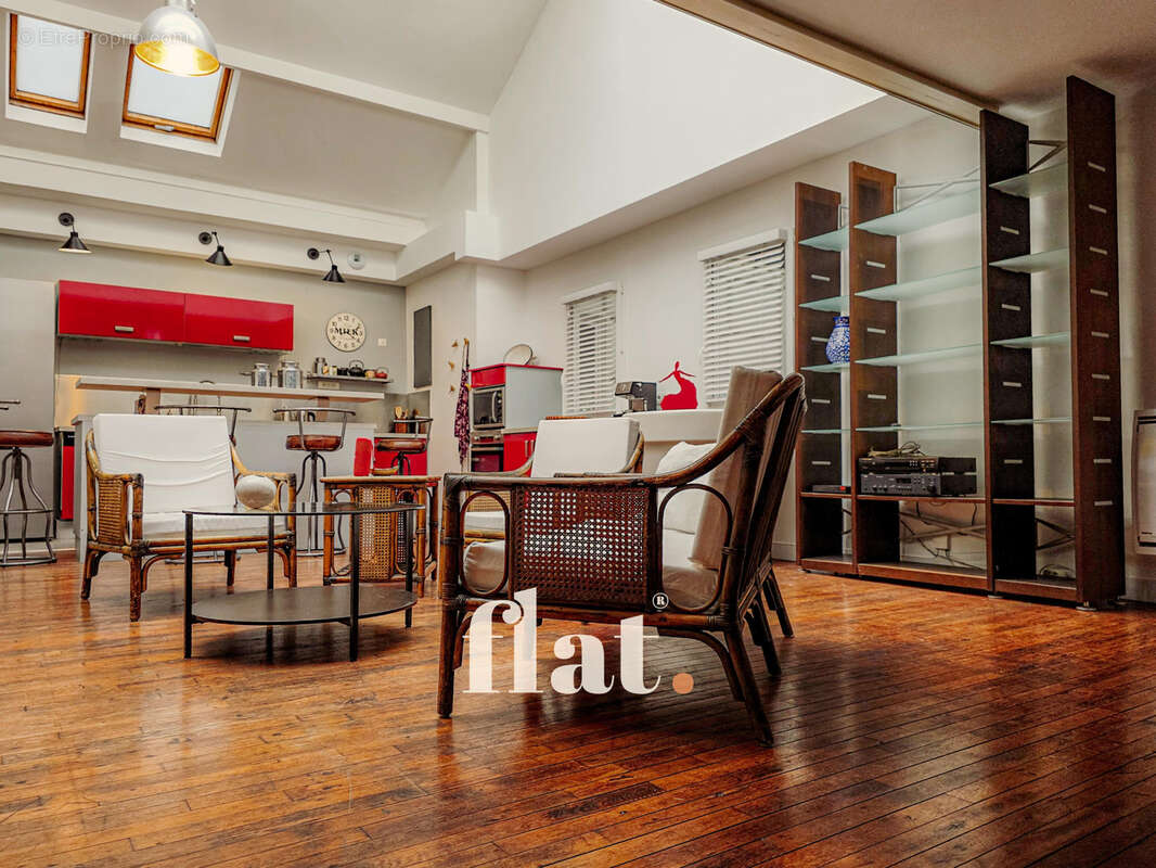 Appartement à NANTES