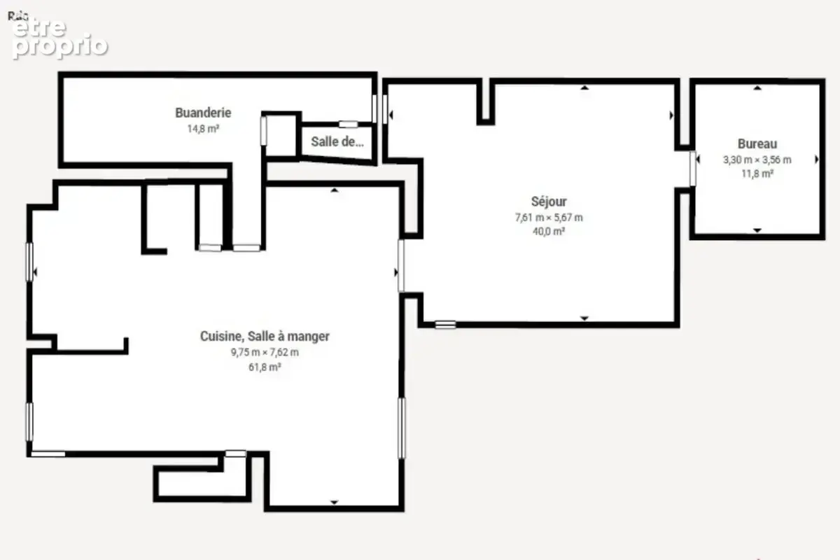 Maison 195 m² à Mions  - photo 37