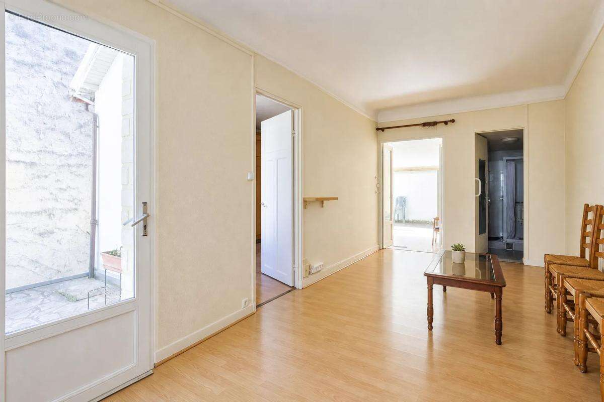 Maison de 3 pièces de 57 m² à Ivry-sur-Seine - photo 5