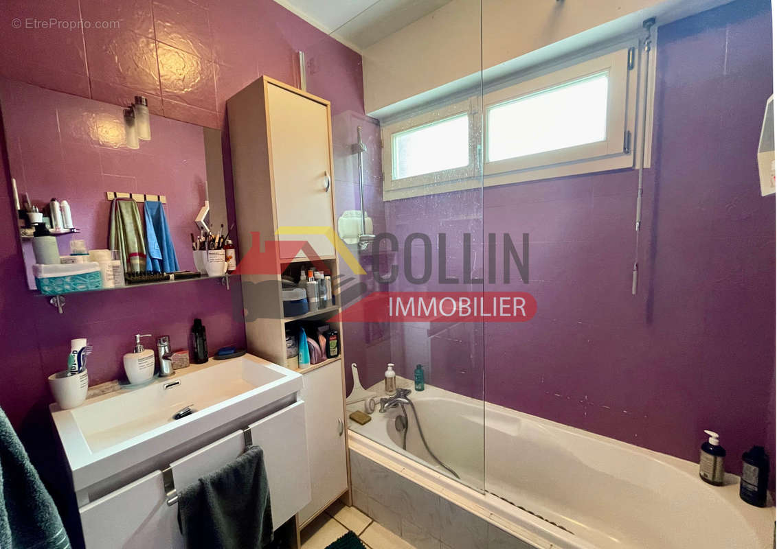 Maison à SAINT-NICOLAS-DE-PORT