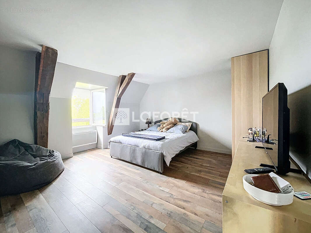 Superbe Presbytère rénové! - photo 16