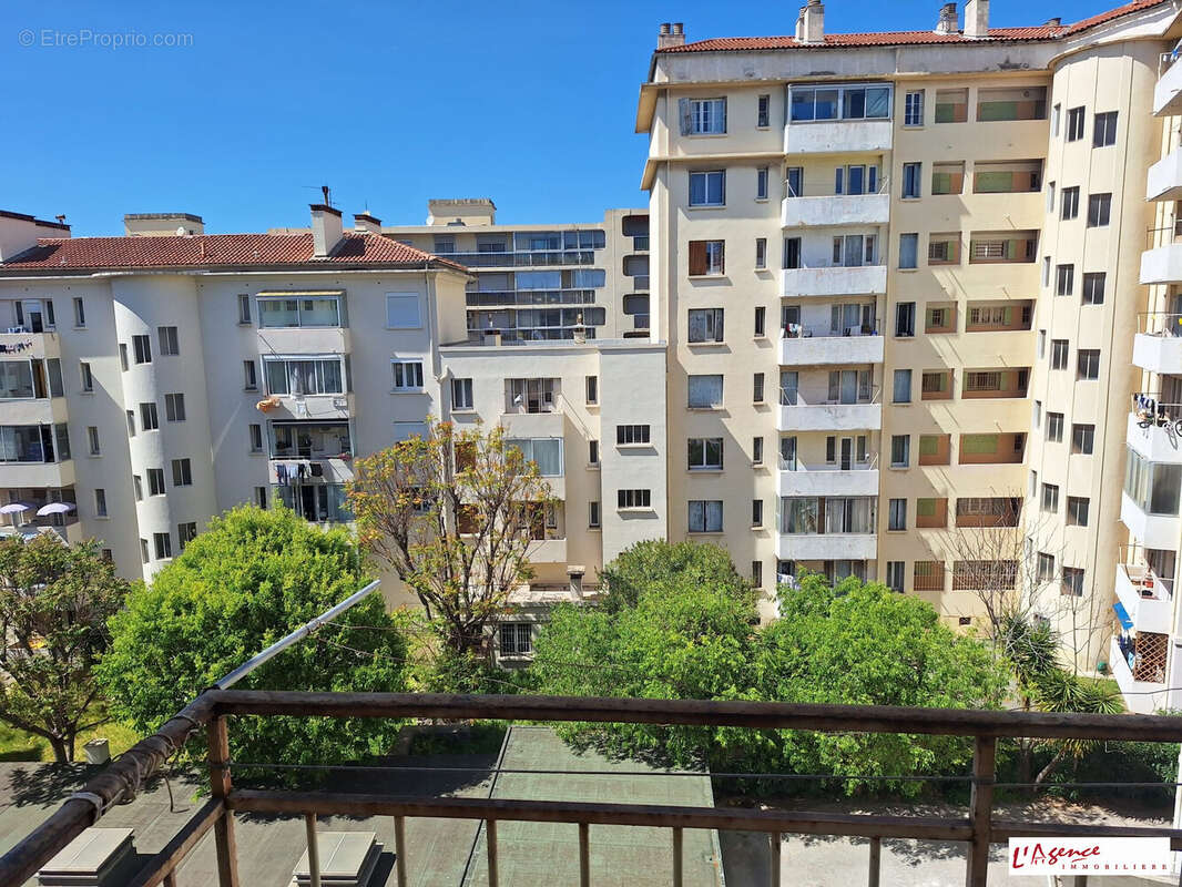 Appartement à TOULON