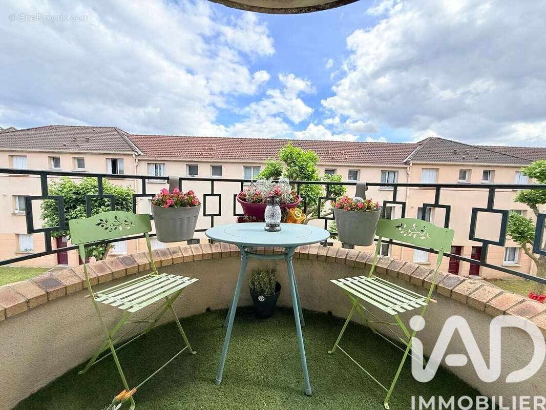 Photo 4 - Appartement à SAINT-BRICE-SOUS-FORET