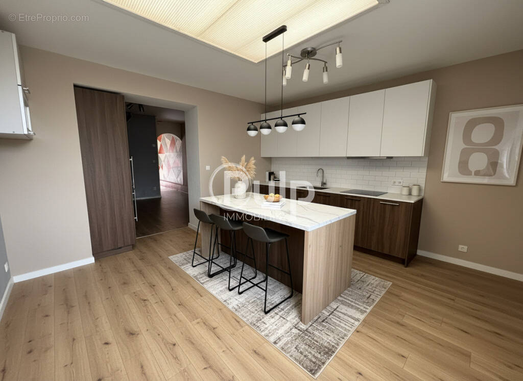 Maison à HENIN-BEAUMONT