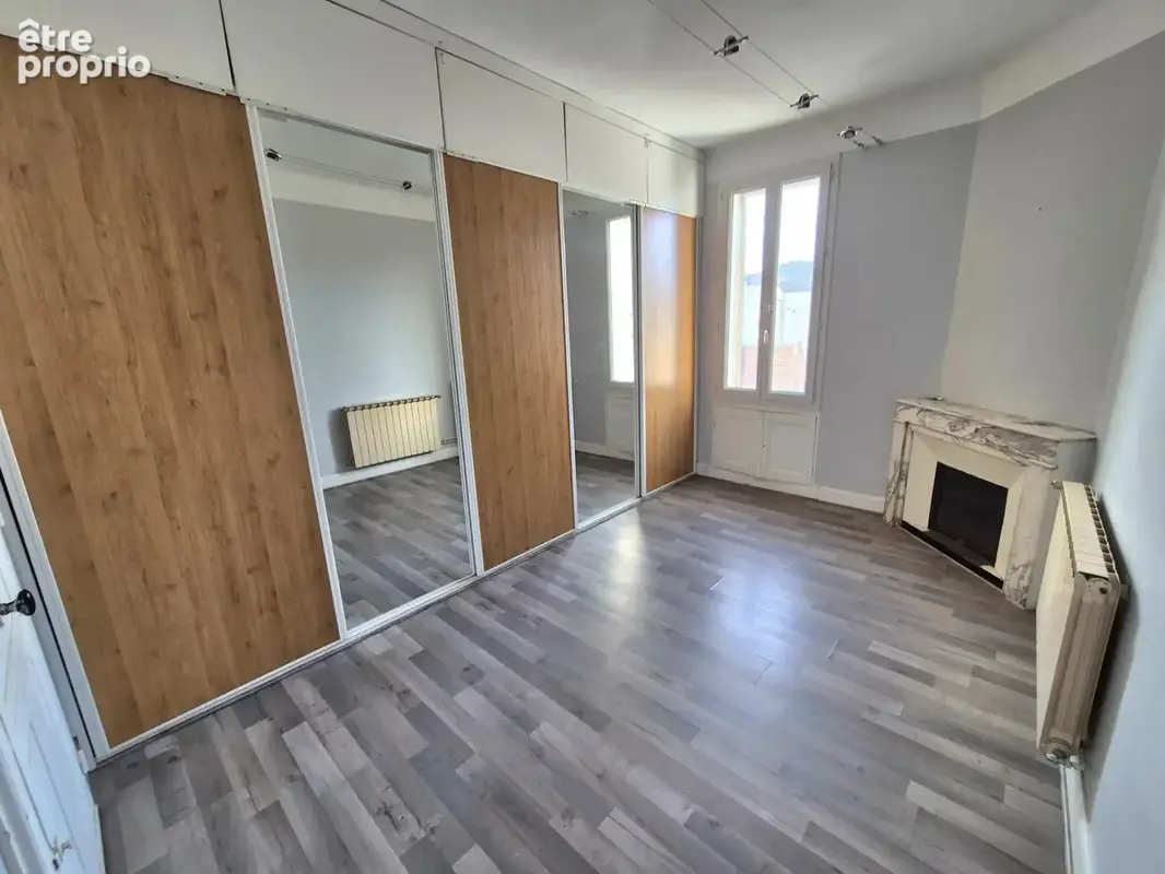 Appartement T4 parking - photo 8