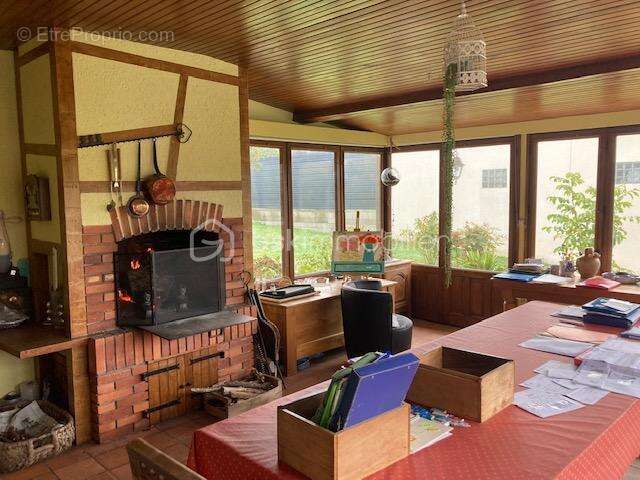 Maison à LE BOURGNEUF-LA-FORET