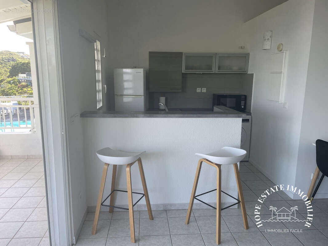 Appartement à SAINT-MARTIN