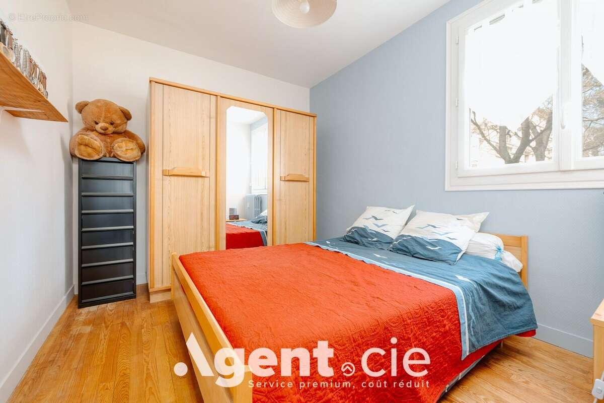 Appartement à HEROUVILLE-SAINT-CLAIR