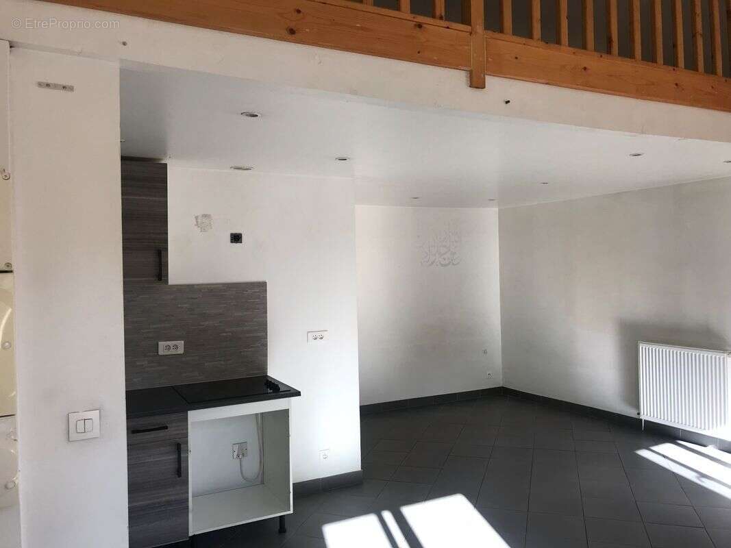 Appartement à VILLEURBANNE
