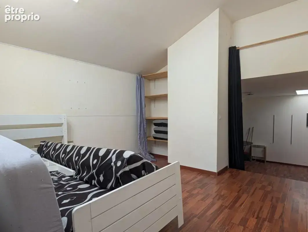 Appartement à vendre 2 pièces LUNEVILLE (54) - photo 3